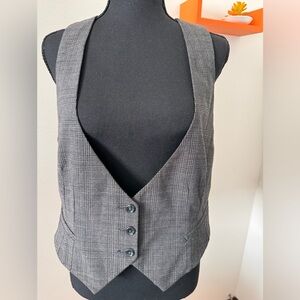 Massimo Gray Vest